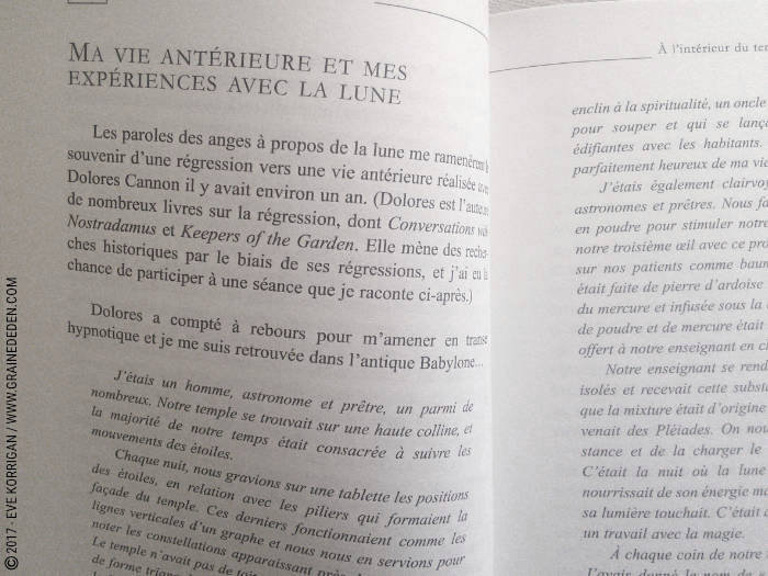 Review du livre La Médecine des Anges de Doreen Virtue : REVIEW et présentation de ce livre qui permet de pratiquer la Médecine des Anges. Graine d'Eden Développement personnel, spiritualité, tarots et oracles divinatoires, Bibliothèques des Oracles, avis, présentation, review , revue