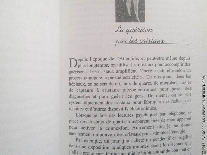 Review du livre La Médecine des Anges de Doreen Virtue : REVIEW et présentation de ce livre qui permet de pratiquer la Médecine des Anges. Graine d'Eden Développement personnel, spiritualité, tarots et oracles divinatoires, Bibliothèques des Oracles, avis, présentation, review , revue