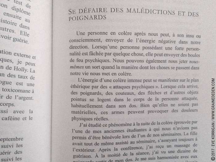 Review du livre La Médecine des Anges de Doreen Virtue : REVIEW et présentation de ce livre qui permet de pratiquer la Médecine des Anges. Graine d'Eden Développement personnel, spiritualité, tarots et oracles divinatoires, Bibliothèques des Oracles, avis, présentation, review , revue