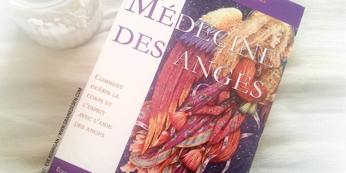 Review du livre La Médecine des Anges de Doreen Virtue : REVIEW et présentation de ce livre qui permet de pratiquer la Médecine des Anges. Graine d'Eden Développement personnel, spiritualité, tarots et oracles divinatoires, Bibliothèques des Oracles, avis, présentation, review , revue