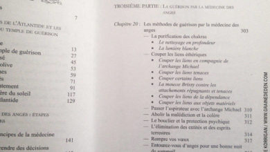 Review du livre La Médecine des Anges de Doreen Virtue : REVIEW et présentation de ce livre qui permet de pratiquer la Médecine des Anges. Graine d'Eden Développement personnel, spiritualité, tarots et oracles divinatoires, Bibliothèques des Oracles, avis, présentation, review , revue