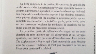 Review du livre La Médecine des Anges de Doreen Virtue : REVIEW et présentation de ce livre qui permet de pratiquer la Médecine des Anges. Graine d'Eden Développement personnel, spiritualité, tarots et oracles divinatoires, Bibliothèques des Oracles, avis, présentation, review , revue