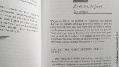 Review du livre La Médecine des Anges de Doreen Virtue : REVIEW et présentation de ce livre qui permet de pratiquer la Médecine des Anges. Graine d'Eden Développement personnel, spiritualité, tarots et oracles divinatoires, Bibliothèques des Oracles, avis, présentation, review , revue