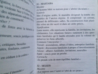 Oracle Egyptien de Marc Angel et Myrrha - Graine d'Eden Développement personnel, spiritualité, tarots et oracles divinatoires, Bibliothèques des Oracles, avis, présentation, review , revue