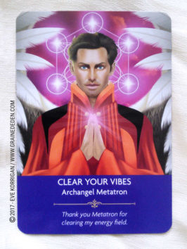 Angel Prayers Oracle Cards de Kyle Gray - Graine d'Eden Développement personnel, spiritualité, tarots et oracles divinatoires, Bibliothèques des Oracles, avis, présentation, review , revue