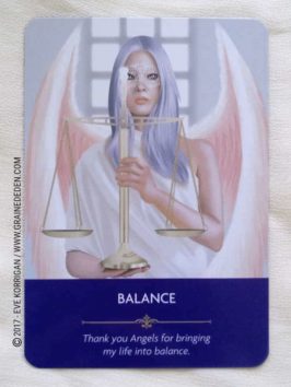 Angel Prayers Oracle Cards de Kyle Gray - Graine d'Eden Développement personnel, spiritualité, tarots et oracles divinatoires, Bibliothèques des Oracles, avis, présentation, review , revue