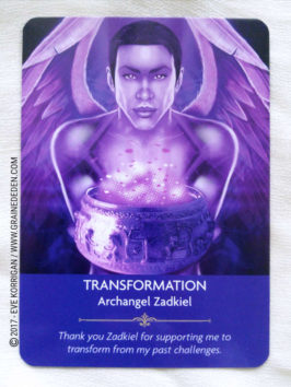 Angel Prayers Oracle Cards de Kyle Gray - Graine d'Eden Développement personnel, spiritualité, tarots et oracles divinatoires, Bibliothèques des Oracles, avis, présentation, review , revue