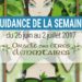 26 juin au 2 juillet 2017 - Votre guidance de la semaine avec les Cartes Oracle des êtres élémentaires de Joëlle Chautems et Jessica Maroulis - Graine d'Eden Tarots et Oracles divinatoires - avis, review, présentations