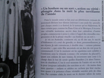 L'Oracle d'Halloween de Stacey Demarco - Graine d'Eden Développement personnel, spiritualité, tarots et oracles divinatoires, Bibliothèques des Oracles, avis, présentation, review , revue