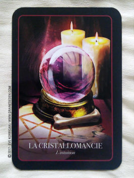 L'Oracle d'Halloween de Stacey Demarco - Graine d'Eden Développement personnel, spiritualité, tarots et oracles divinatoires, Bibliothèques des Oracles, avis, présentation, review , revue