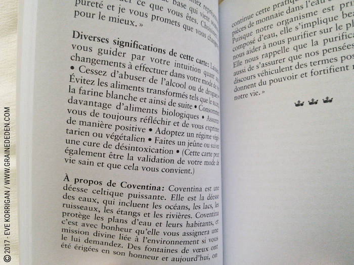 L'Oracle des Déesses de Doreen Virtue - Découvrez ce coffret de cartes Oracle dans la Bibliothèque des Oracles. Graine d'Eden Développement personnel, spiritualité, tarots et oracles divinatoires, Bibliothèques des Oracles, avis, présentation, review , revue