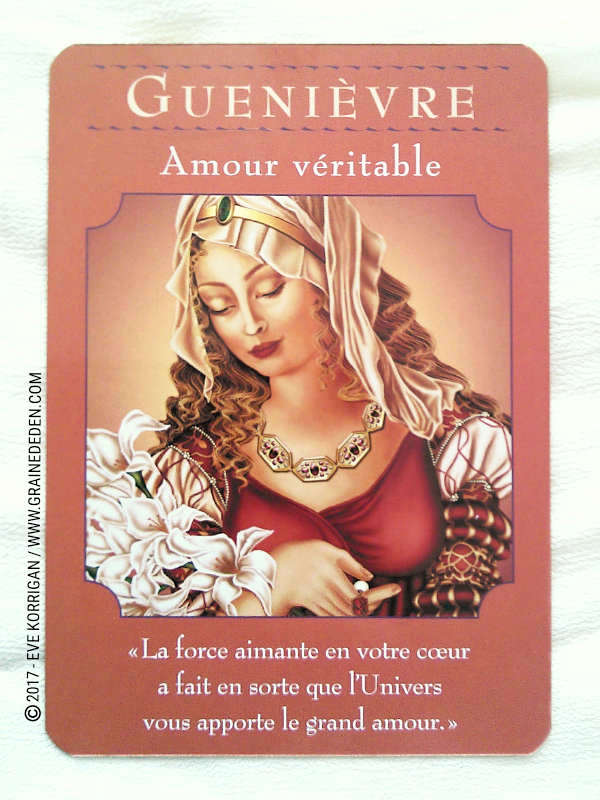 L'Oracle des Déesses de Doreen Virtue - Découvrez ce coffret de cartes Oracle dans la Bibliothèque des Oracles. Graine d'Eden Développement personnel, spiritualité, tarots et oracles divinatoires, Bibliothèques des Oracles, avis, présentation, review , revue