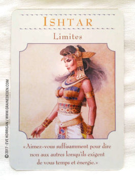 L'Oracle des Déesses de Doreen Virtue - Découvrez ce coffret de cartes Oracle dans la Bibliothèque des Oracles. Graine d'Eden Développement personnel, spiritualité, tarots et oracles divinatoires, Bibliothèques des Oracles, avis, présentation, review , revue