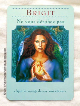 L'Oracle des Déesses de Doreen Virtue - Découvrez ce coffret de cartes Oracle dans la Bibliothèque des Oracles. Graine d'Eden Développement personnel, spiritualité, tarots et oracles divinatoires, Bibliothèques des Oracles, avis, présentation, review , revue