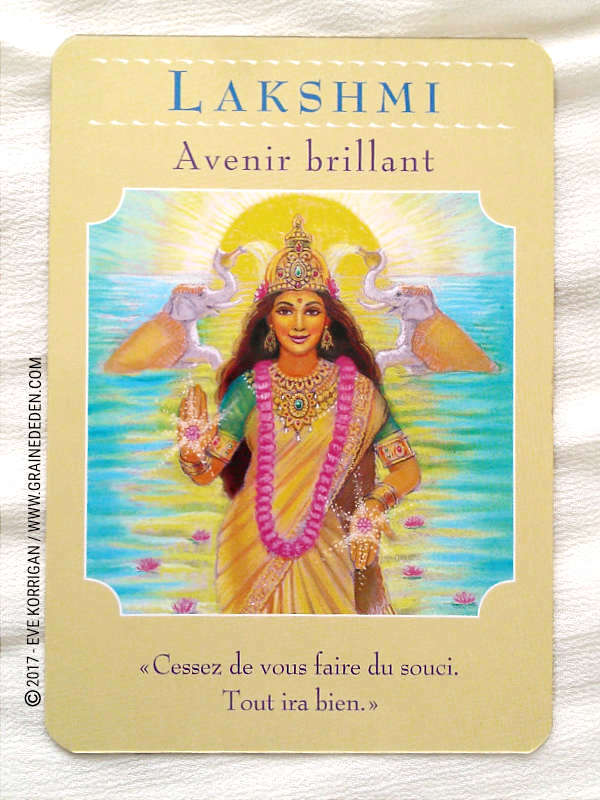 L'Oracle des Déesses de Doreen Virtue - Découvrez ce coffret de cartes Oracle dans la Bibliothèque des Oracles. Graine d'Eden Développement personnel, spiritualité, tarots et oracles divinatoires, Bibliothèques des Oracles, avis, présentation, review , revue