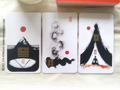 Kit Complet I Ching - 64 Cartes De Divination Chinoise + Guide - Pour Débutants & Collectionneurs - Outil De Sagesse Ancestrale