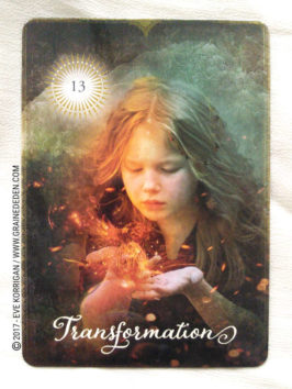 The Good Tarot de Colette Baron-Reid et Jena DellaGrottaglia - Graine d'Eden Développement personnel, spiritualité, tarots et oracles divinatoires, Bibliothèques des Oracles, avis, présentation, review , revue