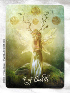 The Good Tarot de Colette Baron-Reid et Jena DellaGrottaglia - Graine d'Eden Développement personnel, spiritualité, tarots et oracles divinatoires, Bibliothèques des Oracles, avis, présentation, review , revue