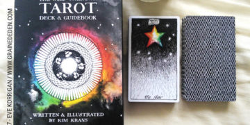 The Wild Unknown Tarot deck de Kim Krans - Graine d'Eden Développement personnel, spiritualité, tarots et oracles divinatoires, Bibliothèques des Oracles, avis, présentation, review , revue