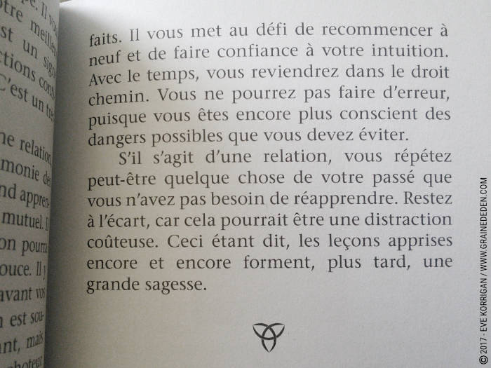 Cartes Oracle Sagesse des Royaumes Cachés de Colette Baron-Reid et Jena DellaGrottaglia - Graine d'Eden Développement personnel, spiritualité, tarots et oracles divinatoires, Bibliothèques des Oracles, avis, présentation, review , revue