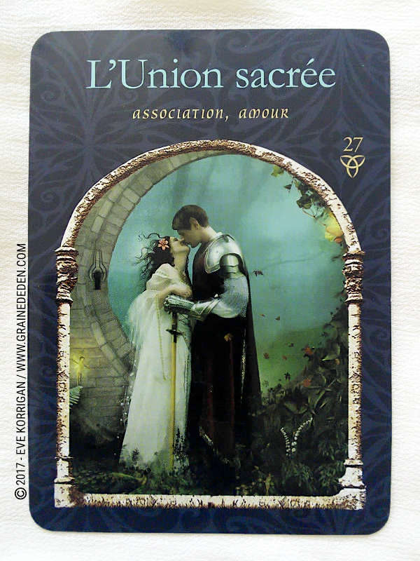 Cartes Oracle Sagesse des Royaumes Cachés de Colette Baron-Reid - Graine d'Eden Développement personnel, spiritualité, tarots et oracles divinatoires, Bibliothèques des Oracles, avis, présentation, review , revue