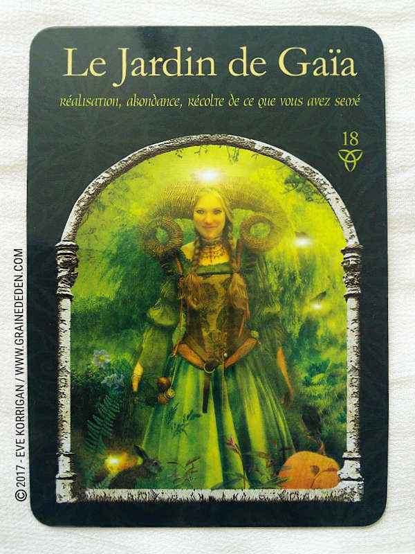 Cartes Oracle Sagesse des Royaumes Cachés de Colette Baron-Reid - Graine d'Eden Développement personnel, spiritualité, tarots et oracles divinatoires, Bibliothèques des Oracles, avis, présentation, review , revue