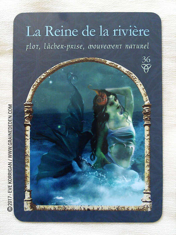 Cartes Oracle Sagesse des Royaumes Cachés de Colette Baron-Reid - Graine d'Eden Développement personnel, spiritualité, tarots et oracles divinatoires, Bibliothèques des Oracles, avis, présentation, review , revue