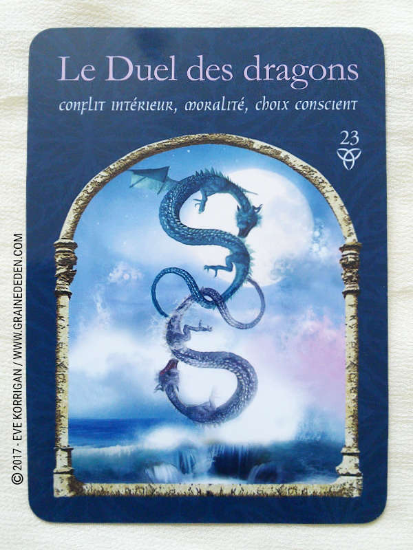 Cartes Oracle Sagesse des Royaumes Cachés de Colette Baron-Reid - Graine d'Eden Développement personnel, spiritualité, tarots et oracles divinatoires, Bibliothèques des Oracles, avis, présentation, review , revue