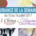 10 au 16 juillet 2017 - Votre guidance de la semaine avec Oracle I Ching de Klaus et Marlies Holitzka et Le Tarot des Mondes Oniriques de Stephanie Pui-Mun Law et Barbara Moore - Graine d'Eden Tarots et Oracles divinatoires - avis, review, présentations