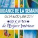 24 au 30 juillet 2017 - Votre guidance de la semaine avec Les Cartes de l'Enfant Intérieur de Isha et Mark Lerner - Graine d'Eden Tarots et Oracles divinatoires - avis, review, présentations