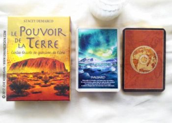 Le Pouvoir de la Terre Cartes oracle de Stacey Demarco et Jimmy Manton - Graine d'Eden Développement personnel, spiritualité, tarots et oracles divinatoires, Bibliothèques des Oracles, avis, présentation, review , revue