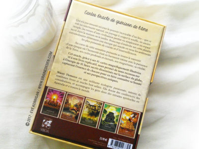 Le Pouvoir de la Terre Cartes oracle de Stacey Demarco et Jimmy Manton - Graine d'Eden Développement personnel, spiritualité, tarots et oracles divinatoires, Bibliothèques des Oracles, avis, présentation, review , revue