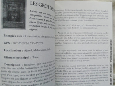 Le Pouvoir de la Terre Cartes oracle de Stacey Demarco et Jimmy Manton - Graine d'Eden Développement personnel, spiritualité, tarots et oracles divinatoires, Bibliothèques des Oracles, avis, présentation, review , revue