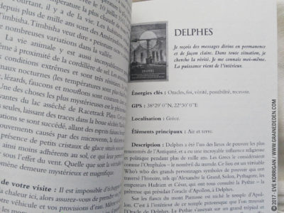 Le Pouvoir de la Terre Cartes oracle de Stacey Demarco et Jimmy Manton - Graine d'Eden Développement personnel, spiritualité, tarots et oracles divinatoires, Bibliothèques des Oracles, avis, présentation, review , revue