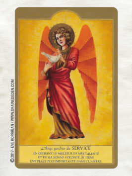 Les Anges Cartes Oracle de Ambika Wauters - Graine d'Eden Développement personnel, spiritualité, tarots et oracles divinatoires, Bibliothèques des Oracles, avis, présentation, review , revue