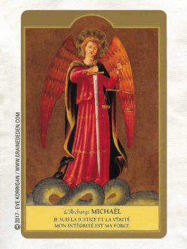 Les Anges Cartes Oracle de Ambika Wauters - Graine d'Eden Développement personnel, spiritualité, tarots et oracles divinatoires, Bibliothèques des Oracles, avis, présentation, review , revue