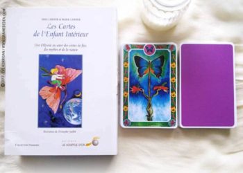 Les Cartes de l'Enfant Intérieur et son Grand Livre de Isha et Mark Lerner - Découvrez ce Tarot. Graine d'Eden - Fiche de La bibliothèque des Tarots divinatoires. Présentation et images.. Graine d'Eden - Fiche de La bibliothèque des Oracles. Présentation et images.. Graine d'Eden - Fiche de La bibliothèque des Oracles. Présentation et images. Graine d'Eden - Fiche de La bibliothèque des Oracles. Présentation et images. - Graine d'Eden Développement personnel, spiritualité, tarots et oracles divinatoires, Bibliothèques des Oracles, avis, présentation, review , revue