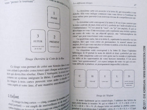 Les Cartes de l'Enfant Intérieur et son Grand Livre de Isha et Mark Lerner - Découvrez ce Tarot. Graine d'Eden - Fiche de La bibliothèque des Tarots divinatoires. Présentation et images.. Graine d'Eden - Fiche de La bibliothèque des Oracles. Présentation et images.. Graine d'Eden - Fiche de La bibliothèque des Oracles. Présentation et images. Graine d'Eden - Fiche de La bibliothèque des Oracles. Présentation et images. - Graine d'Eden Développement personnel, spiritualité, tarots et oracles divinatoires, Bibliothèques des Oracles, avis, présentation, review , revue