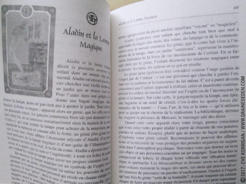 Les Cartes de l'Enfant Intérieur et son Grand Livre de Isha et Mark Lerner - Découvrez ce Tarot. Graine d'Eden - Fiche de La bibliothèque des Tarots divinatoires. Présentation et images.. Graine d'Eden - Fiche de La bibliothèque des Oracles. Présentation et images.. Graine d'Eden - Fiche de La bibliothèque des Oracles. Présentation et images. Graine d'Eden - Fiche de La bibliothèque des Oracles. Présentation et images. - Graine d'Eden Développement personnel, spiritualité, tarots et oracles divinatoires, Bibliothèques des Oracles, avis, présentation, review , revue