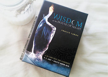 Wisdom of the House of Night Oracle Cards de Colette Baron-Reid