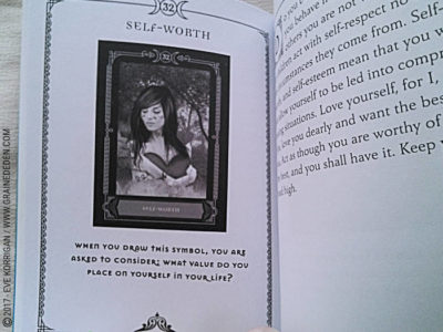 Wisdom of the House of Night Oracle Cards de Colette Baron-Reid et Jena DellaGrottaglia - Graine d'Eden Développement personnel, spiritualité, tarots et oracles divinatoires, Bibliothèques des Oracles, avis, présentation, review , revue