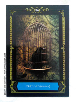 Wisdom of the House of Night Oracle Cards de Colette Baron-Reid et Jena DellaGrottaglia - Graine d'Eden Développement personnel, spiritualité, tarots et oracles divinatoires, Bibliothèques des Oracles, avis, présentation, review , revue