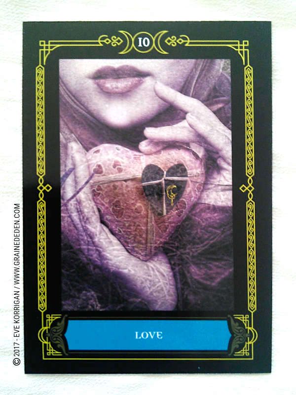 Wisdom of the House of Night Oracle Cards de Colette Baron-Reid et Jena DellaGrottaglia - Graine d'Eden Développement personnel, spiritualité, tarots et oracles divinatoires, Bibliothèques des Oracles, avis, présentation, review , revue