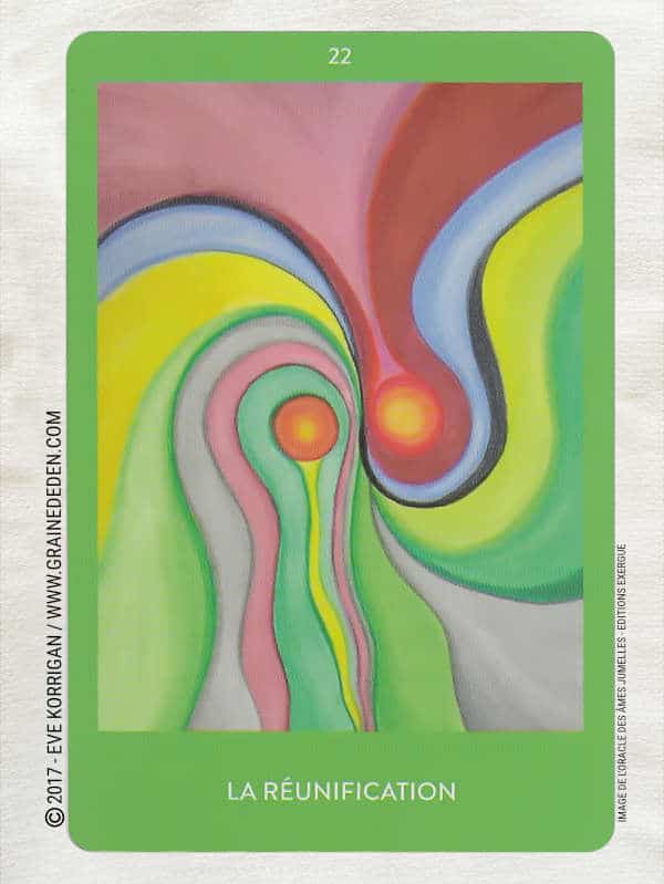 L Oracle Des Ames Jumelles De Luz Garcia Avis Et Review