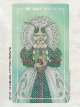 Ostara Tarot de Molly Applejohn, Eden Cooke, Krista Gibbard et Julia Iredale - Graine d'Eden Développement personnel, spiritualité, tarots et oracles divinatoires, Bibliothèques des Oracles, avis, présentation, review , revue