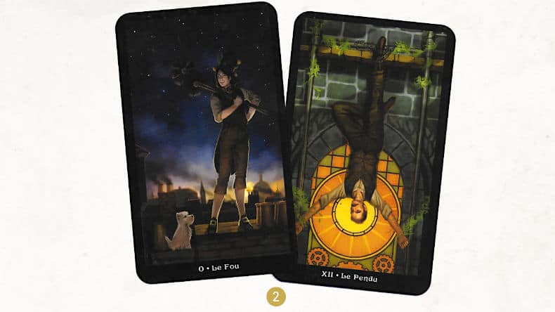 25 Septembre au 1 Octobre 2017 - Votre guidance de la semaine avec le Tarot Steampunk de Barbara Moore - Graine d'Eden Développement personnel, spiritualité, tarots et oracles divinatoires, Bibliothèques des Oracles, avis, présentation, review , revue