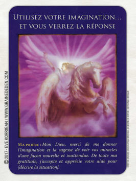 Cartes Oracle L'Archange Michaël de Doreen Virtue - Graine d'Eden Développement personnel, spiritualité, tarots et oracles divinatoires, Bibliothèques des Oracles, avis, présentation, review , revue