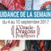 4 au 10 Septembre 2017 - Votre guidance de la semaine avec L'Oracle des Dragons Protecteurs de Lucy Cavendish - Graine d'Eden Développement personnel, spiritualité, tarots et oracles divinatoires, Bibliothèques des Oracles, avis, présentation, review , revue