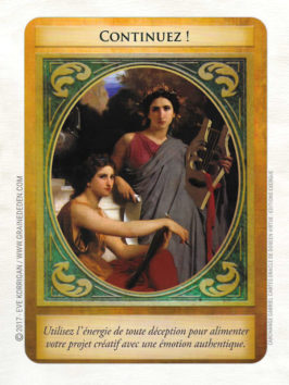 Cartes Oracle L'Archange Gabriel de Doreen Virtue - Graine d'Eden Développement personnel, spiritualité, tarots et oracles divinatoires, Bibliothèques des Oracles, avis, présentation, review , revue