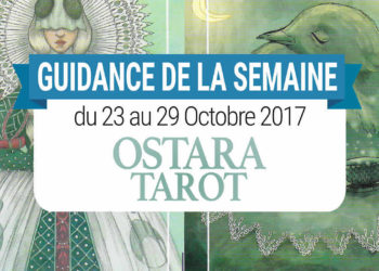 23 au 29 Octobre 2017 - Votre guidance de la semaine avec Ostara Tarot - Graine d'Eden Eve Korrigan - Développement personnel, spiritualité, tarots et oracles divinatoires, Bibliothèques des Oracles, avis, présentation, review , revue